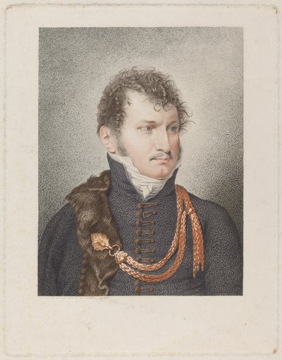 baron brødre av Giuseppe Longhi
