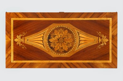 Bordplate (tre) av Giuseppe Maggiolini