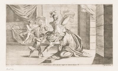 Aeneas drar voor de strijd Hvis du er i ferd med å gå til grunne, vil du gå og henrykke oss i alle ting (tittel på objekt) Omzwervingen van Aeneas (serietittel) L