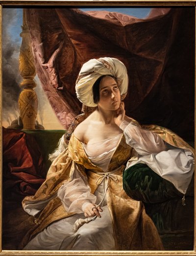 Harem slave av Giuseppe Molteni