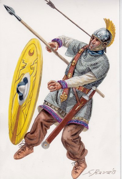 Legionær roman av Giuseppe Rava