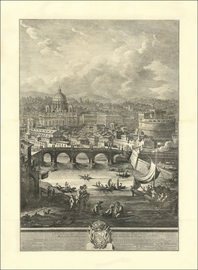  av Giuseppe Vasi