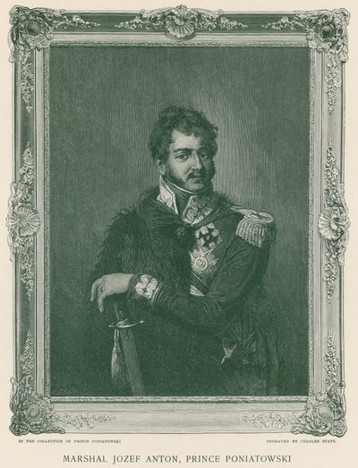 Marskalk Jozef Anton av Giuseppe or Josef Grassi