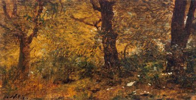 Studie av tre av Giuseppe or Joseph de Nittis