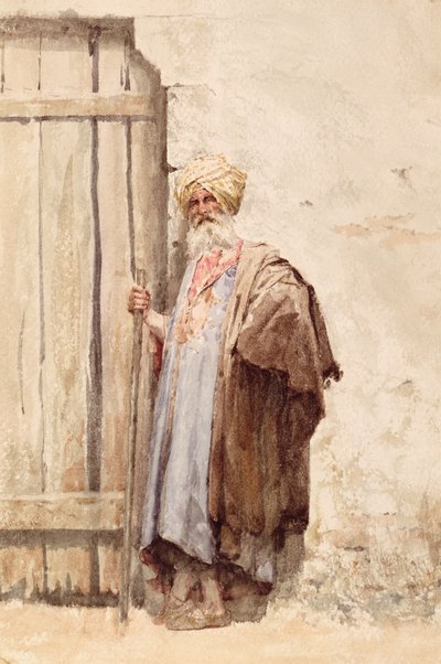 Ukjent bilde av Giuseppe or Joseph de Nittis