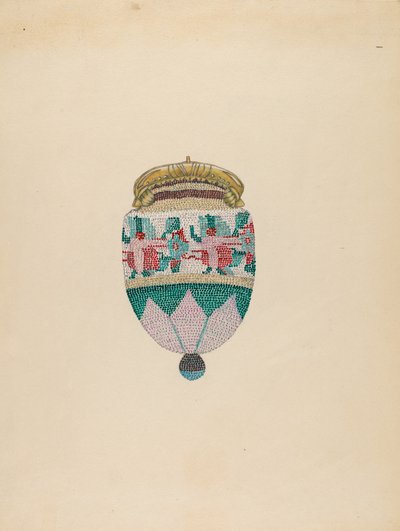 Pung av Gladys Cook