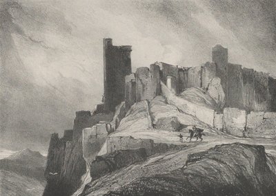 Hold av Polignac, 1831 av Godefroy Engelmann