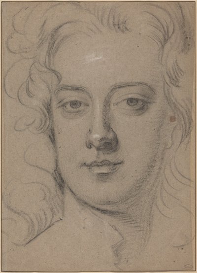 Anthony Henley, før 1694 av Godfrey Kneller