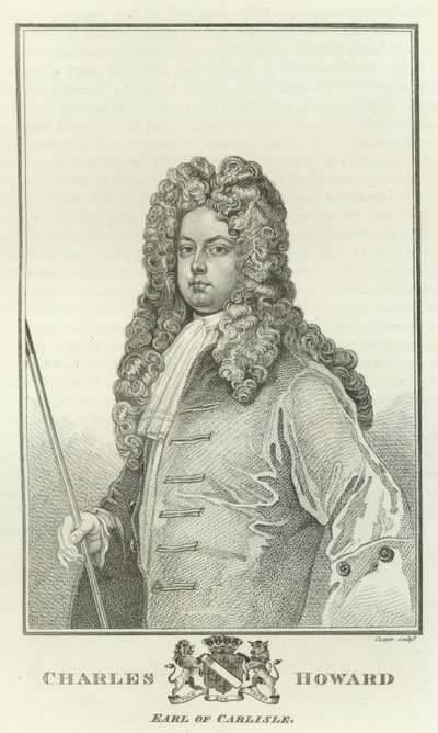 Charles Howard, jarl av Carlisle av Godfrey Kneller