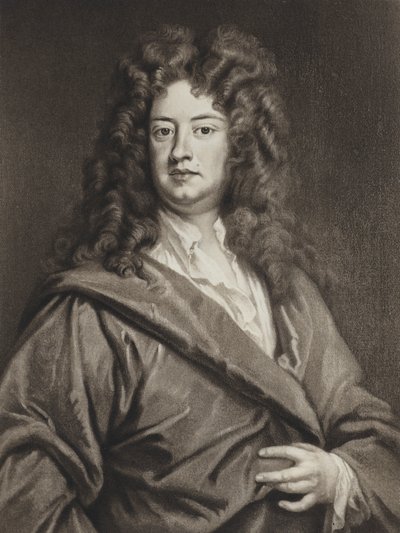 Charles Montagu, jarl av Halifax av Godfrey Kneller