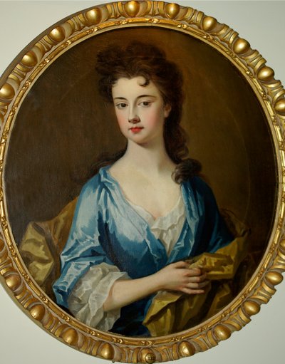Lady Anne Tufton av Godfrey Kneller