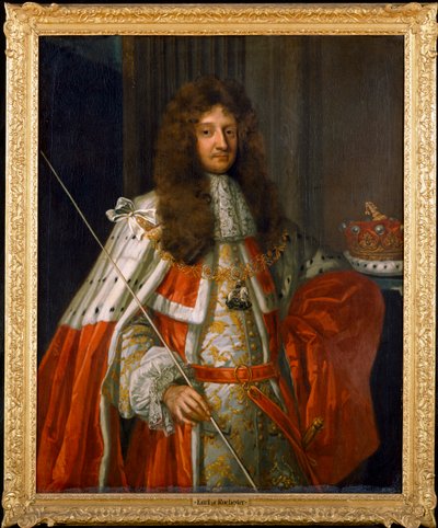 Laurence Hyde, jarl av Rochester av Godfrey Kneller