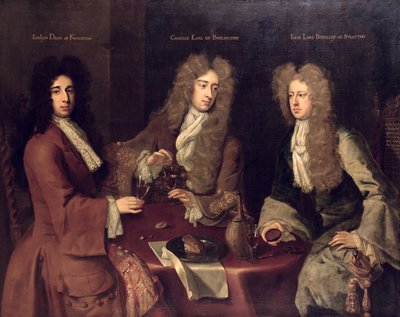 Ukjent bilde av Godfrey Kneller