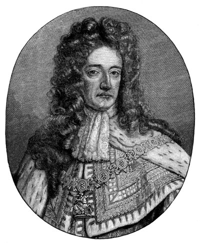 Vilhelm III av Godfrey Kneller