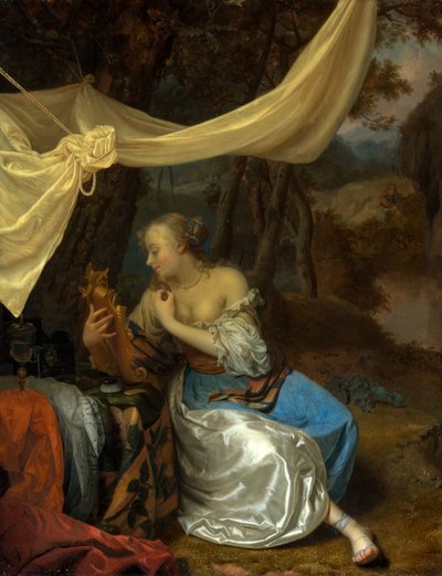  av Godfried Schalcken