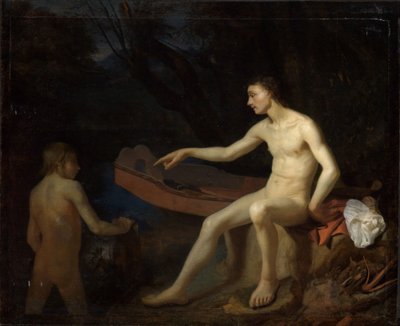  av Godfried Schalcken