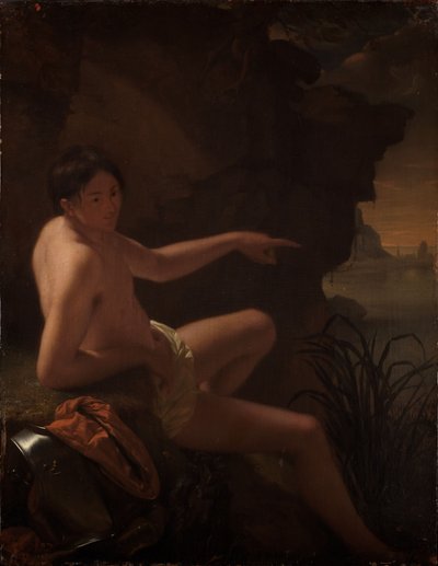  av Godfried Schalcken