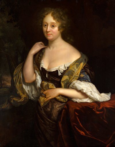  av Godfried Schalcken