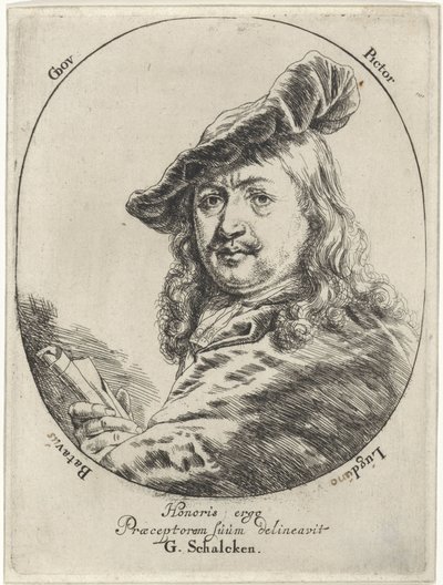 av Godfried Schalcken