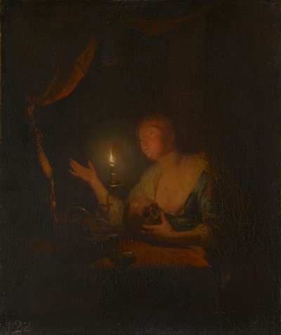  av Godfried Schalcken