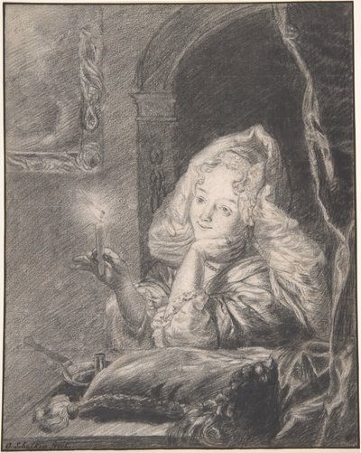  av Godfried Schalcken