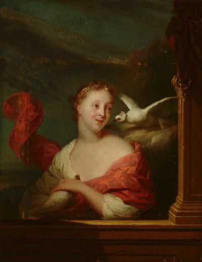  av Godfried Schalcken