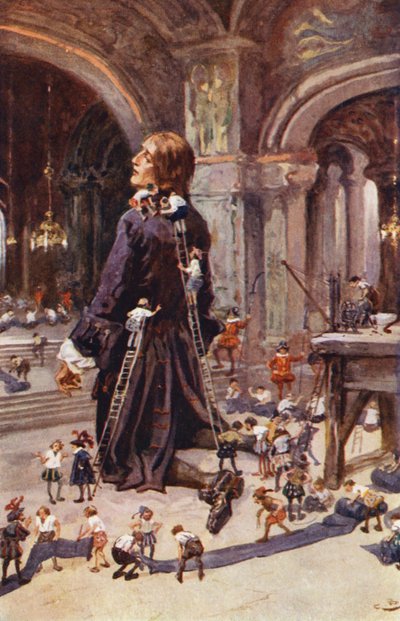  av Gordon Frederick (after) Browne