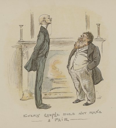 Hvert par lager ikke et par av Gordon Frederick Browne