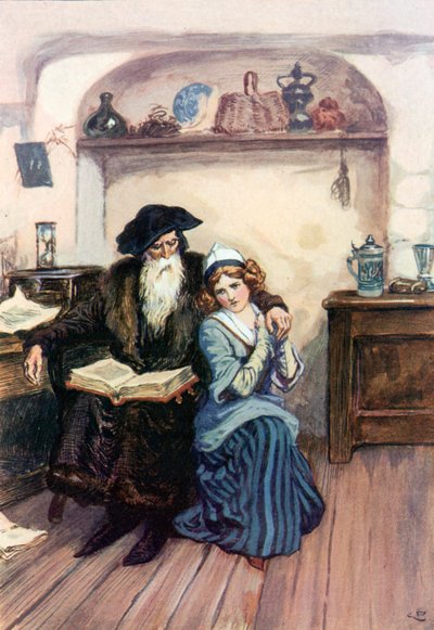 "Foolish Child, who seekes your girlish Secrets" av Gordon Frederick Browne