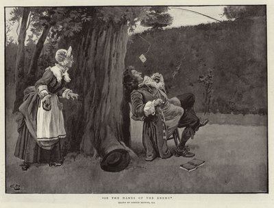 I fiendens hender av Gordon Frederick Browne