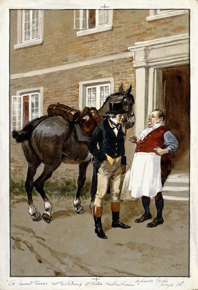 Jeg har hørt at det ikke finnes noen beholdning av disse metodissene av Gordon Frederick Browne