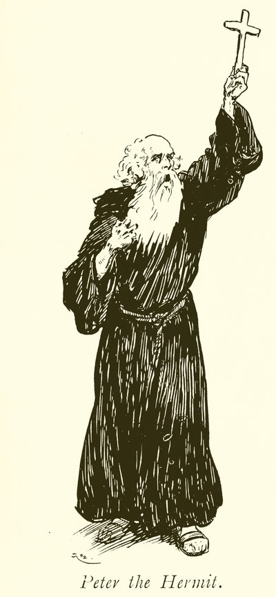 Eremitten Peter av Gordon Frederick Browne