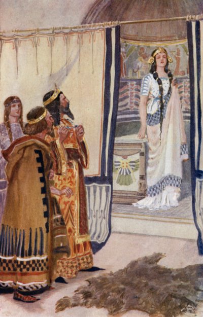 "Skulle du ikke tro den pustet?" av Gordon Frederick Browne