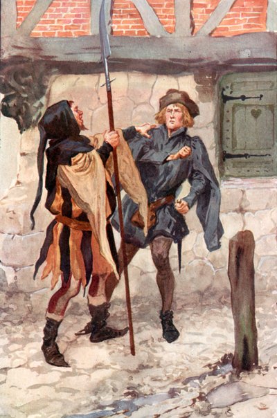 "Du er fangen min" av Gordon Frederick Browne
