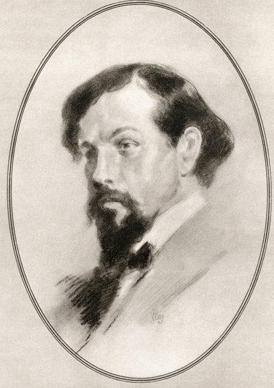 Achille-Claude Debussy, fra Living Biography of Great Composers av Gordon Ross
