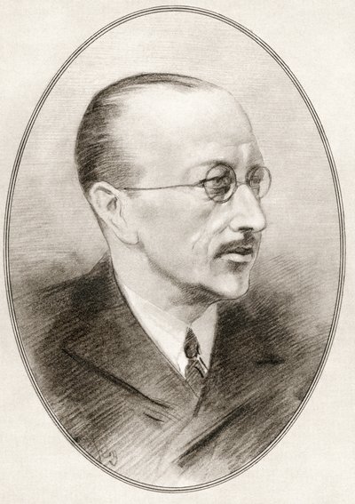 Igor Fyodorovich Stravinsky, fra Living Biography of Great Composers av Gordon Ross