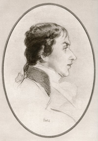 Joseph Mallord William Turner, fra Living Biography of Great Painters av Gordon Ross