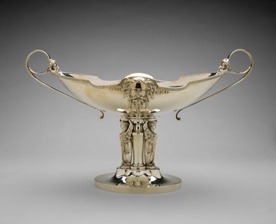 Compote, Gorham Manufacturing Company, ca. 1863-68 (sølv) av Gorham Manufacturing Company Gorham Manufacturing Company