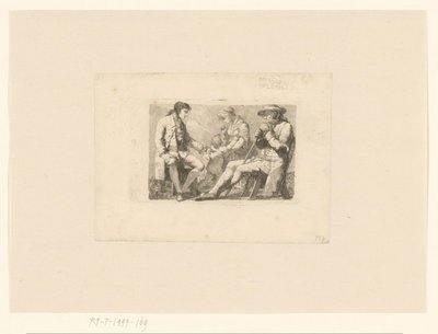 Familiegruppe av Gottfried Schadow