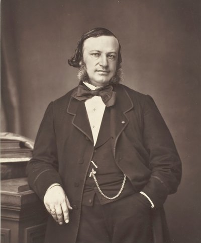 Auguste Ambroise Tardieu fransk lege og rettsmedisiner, 1818-1879, 187679. av Goupil and Co
