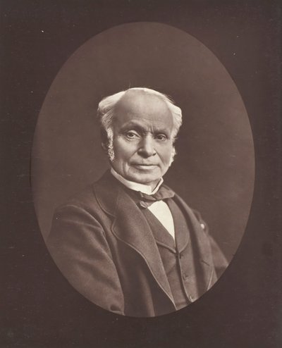 Charles-Camille Doucet, [fransk poet og dramatiker], ca. 1880. av Goupil and Co