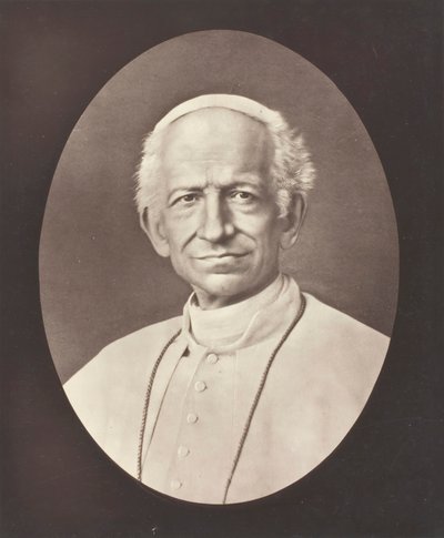 Léon XIII, 187579. av Goupil and Co