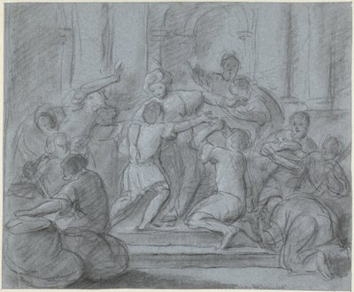 Josef og brødrene hans av Govert Flinck (possibly)