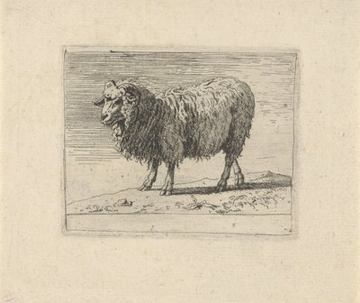 RAM Ulike dyr (serietittel) av Govert van der Leeuw