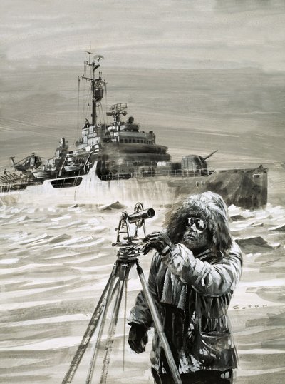  av Graham Coton