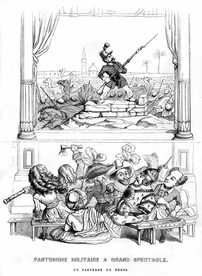 Illustration für den Roman 