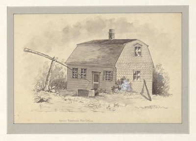 Guvernør Trumbull av Granville Perkins