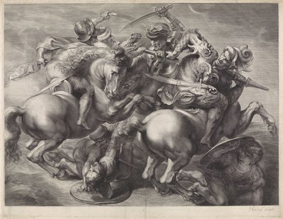 ridekamp av Gérard Edelinck
