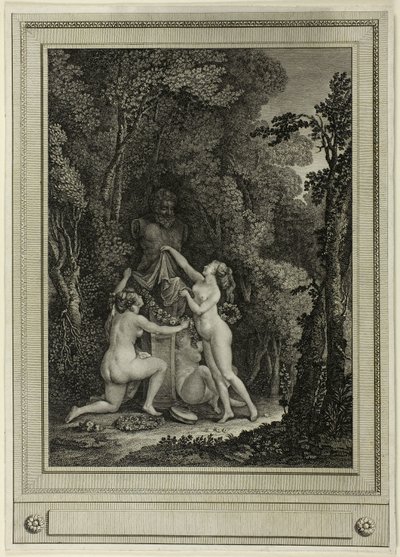 De skruppeløse nymfene av Gérard Vidal