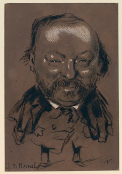  av Gerard de Nerval